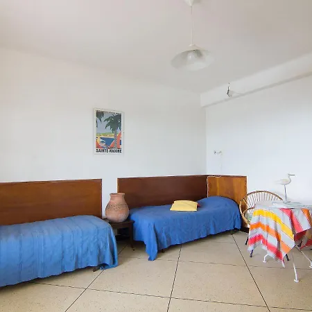 شقة Riva Bella-1 By Interhome كافالير سور مير